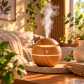 FreshLight AuraMist – Wood Grain Diffuser
