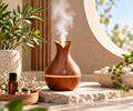 FreshLight BloomMist – Decorative Mist Diffuser
